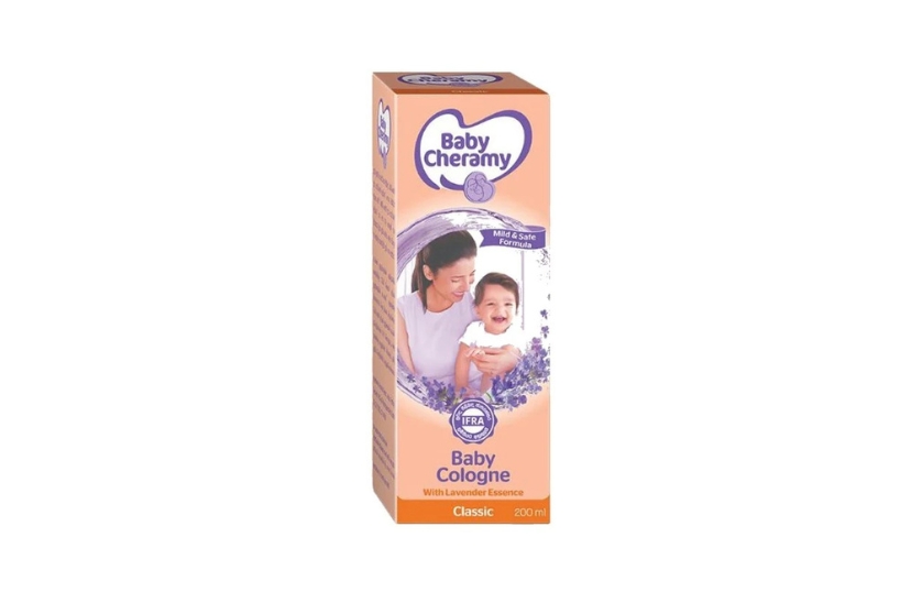 BABY CHERAMY COLOGNE CLASSIC 200ML