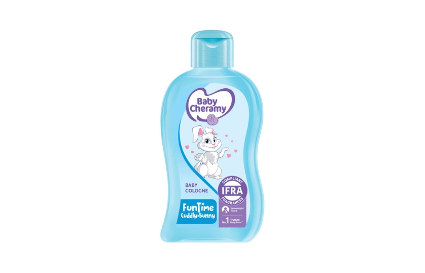 BABY CHERAMY COLOGNE CUDDLY BUNNY 100ML