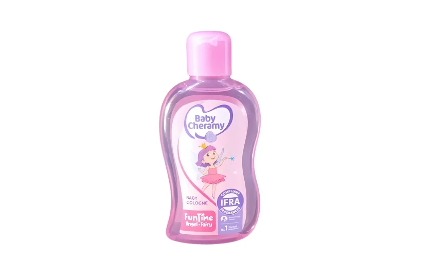 BABY CHERAMY COLOGNE FLORAL 100 ML