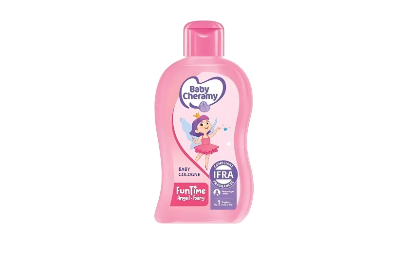 BABY CHERAMY COLOGNE FUN TIME ANGEL FAIRY 100 ML