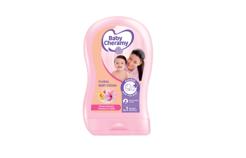BABY CHERAMY FLORAL BABY CREAM 200ML
