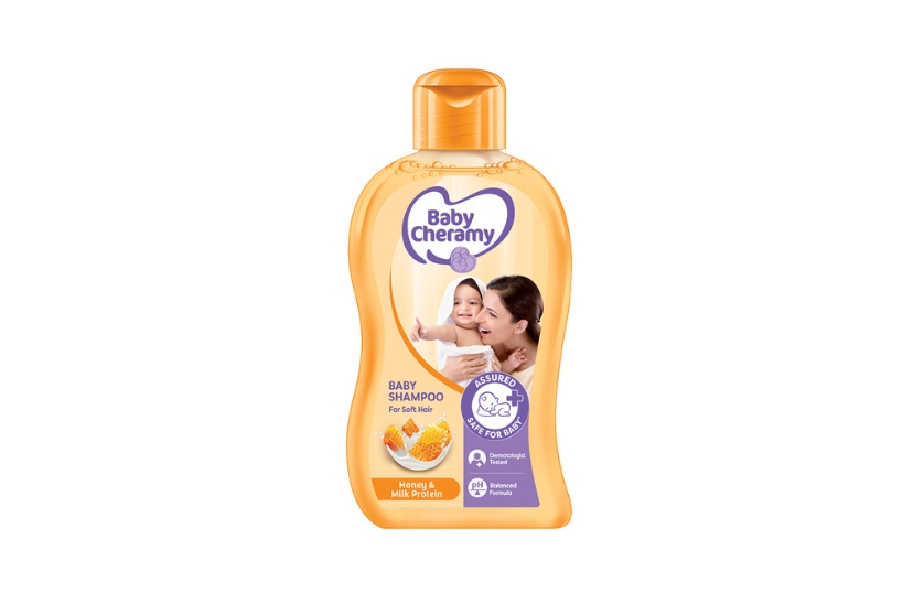 BABY CHERAMY HONEY BABY SHAMPOO