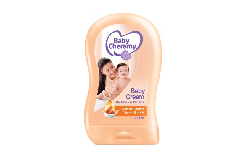 BABY CHERAMY  BABY CREAM  200ML
