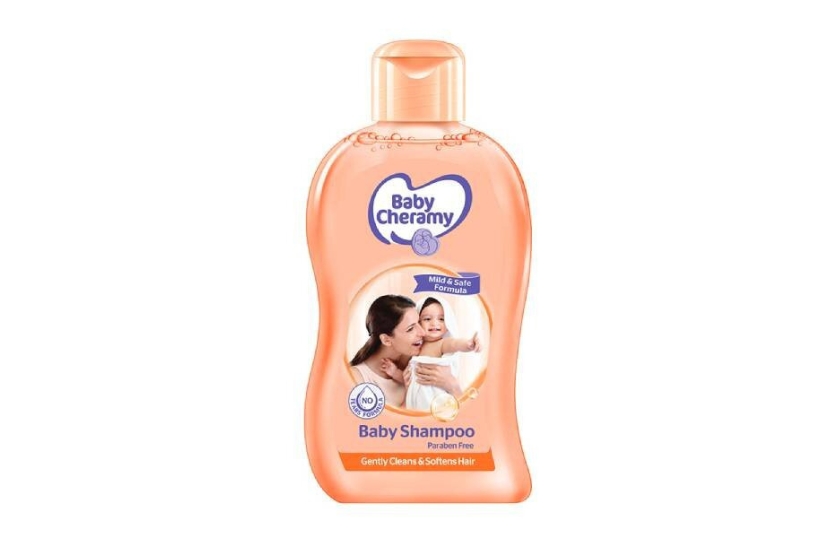BABY CHEREMY BABY SHAMPO 100ML