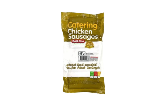 BAIRAHA CATERING CHICKEN SAUSAGES 450G
