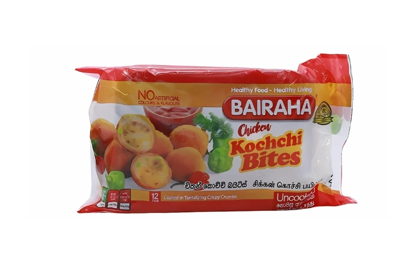 BAIRAHA CHICKEN KOCHCHI BITES 210G