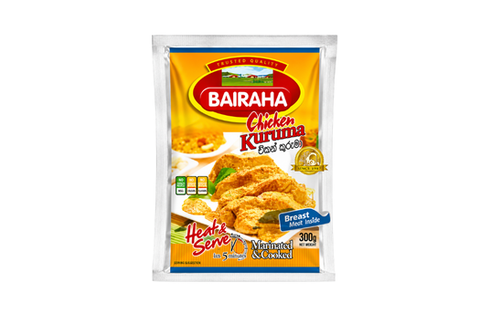 BAIRAHA CHICKEN KURUMA 300G