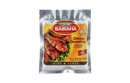 BAIRAHA CHICKEN KURUMA DRUMSTICK 300G