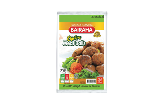 BAIRAHA CHICKEN MEAT BALLS 200G