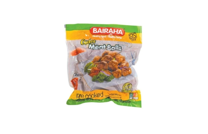 BAIRAHA CHICKEN MEATBALLS 1 KG