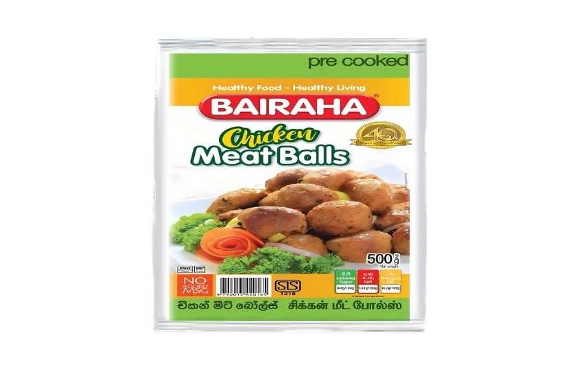 BAIRAHA MEAT BALLS 500G