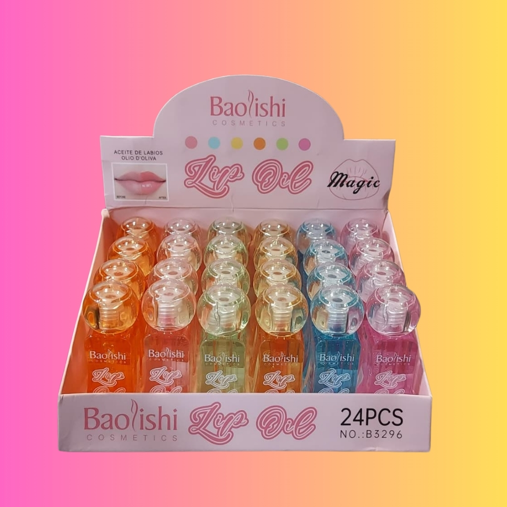 BAOLISHI MAGIC LIP OIL