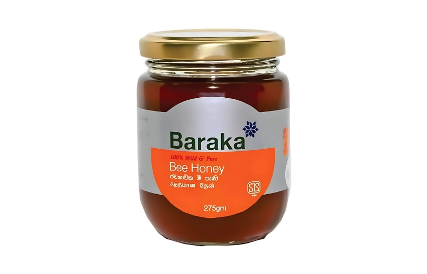 BARAKA BEE HONEY 275G