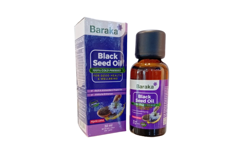 BARAKA BLACK SEED OIL 30ML