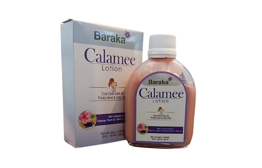 BARAKA CALAMEE LOTION 100ML