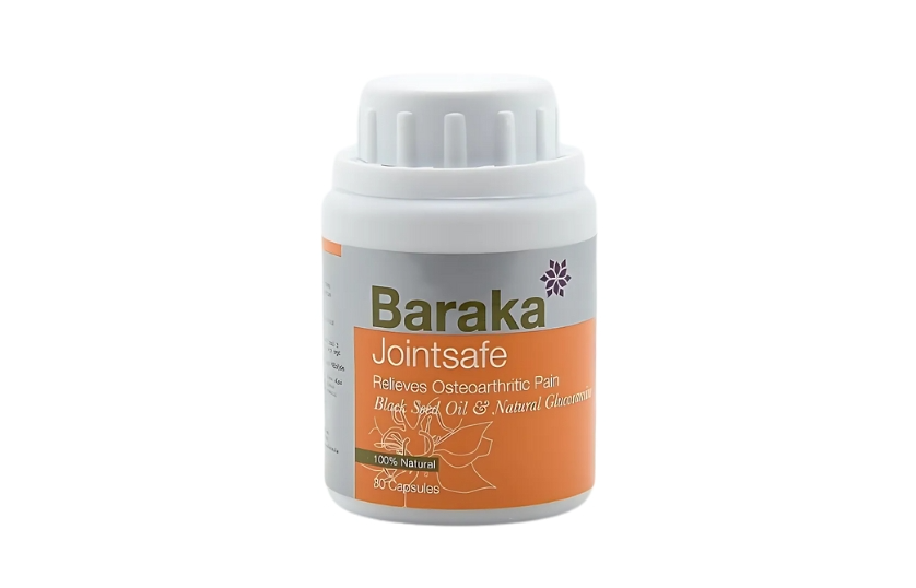 BARAKA JOINTSAFE 60 CAPSULES - 500MG