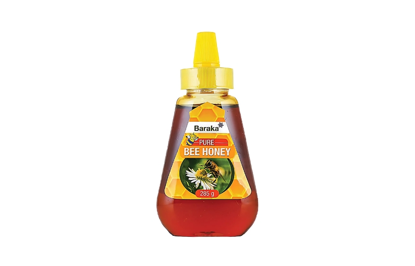 BARAKA PURE BEE HONEY 285G