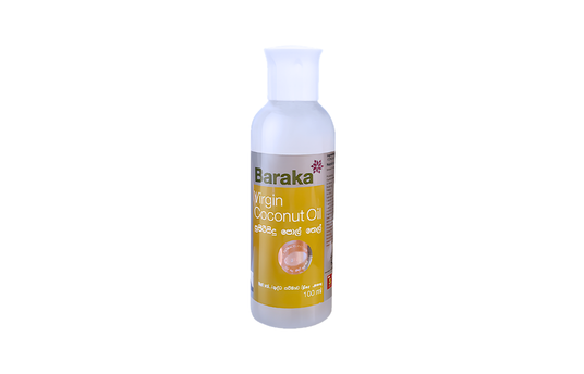 BARAKA VIRGIN COCONUT OIL 100ML