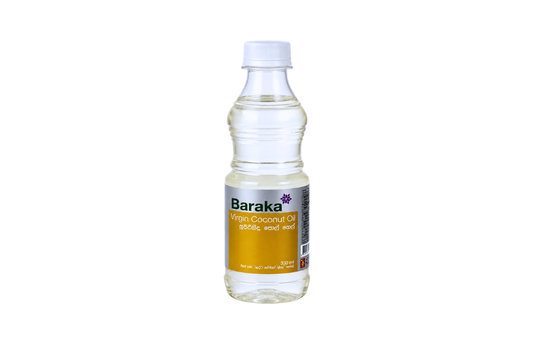 BARAKA VIRGIN COCONUT OIL 330ML