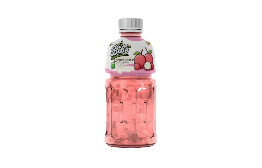 BEBO LYCHEE JUICE 320ML