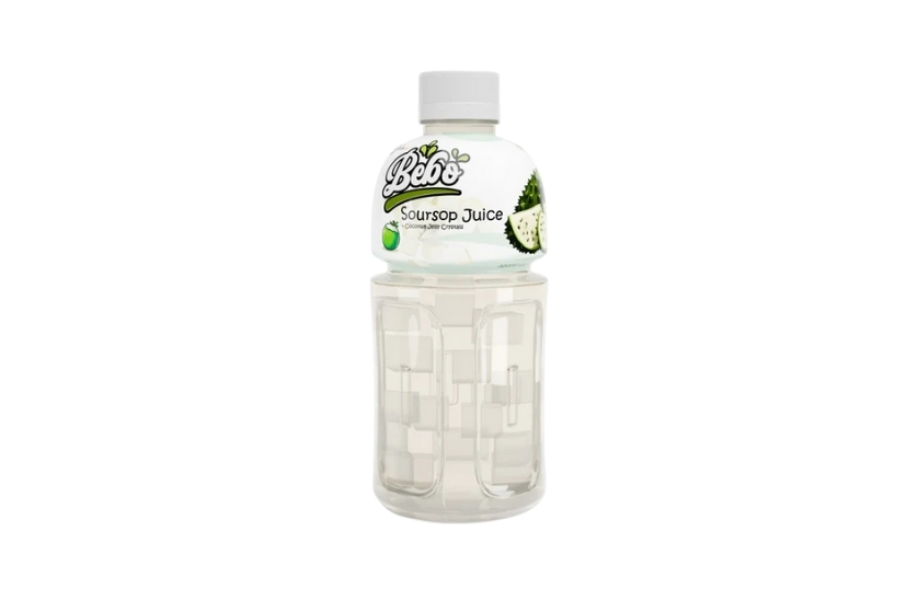BEBO SOURSOP JUICE 320ML