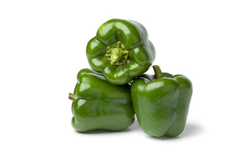 BELLPEPER GREEN