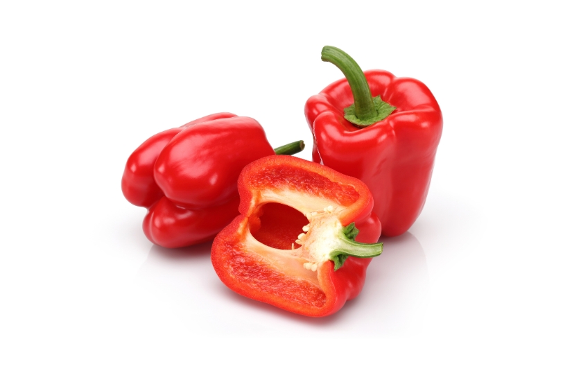 BELLPEPER RED