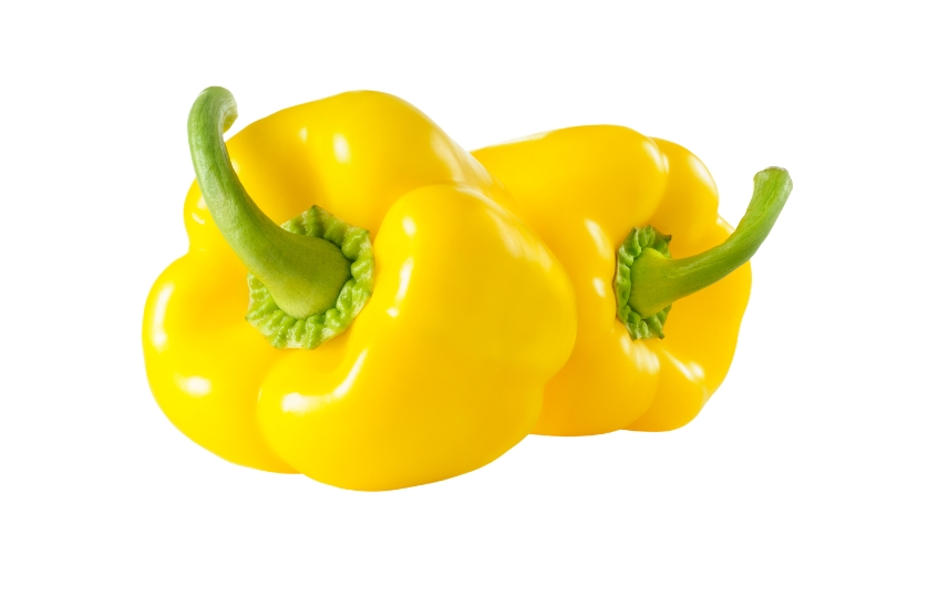 BELLPEPER  YELLOW