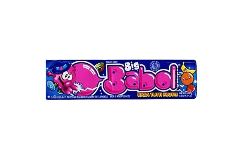 BIG BABOL BAR