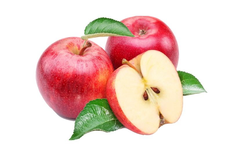 BIG RED APPLE