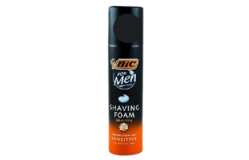 BIG SHAVING FOAM SENSITIVE FOR MEN 250ML