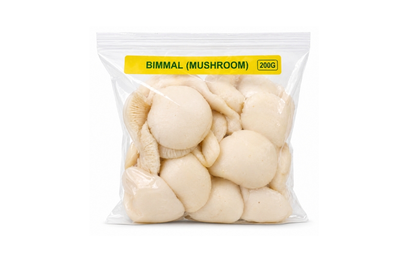 BIMMAL (MUSHROOM) 200G
