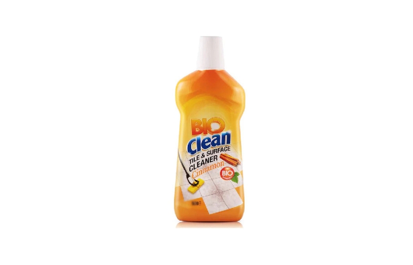 BIO CLEAN TILE & SURFACE CLEANER CINNAMON 200ML