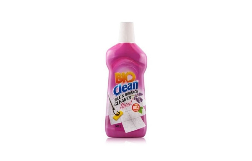 BIO CLEAN TILE CLEANER FLORAL 200 ML