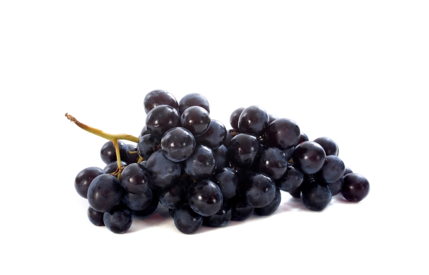 BLACK GRAPES