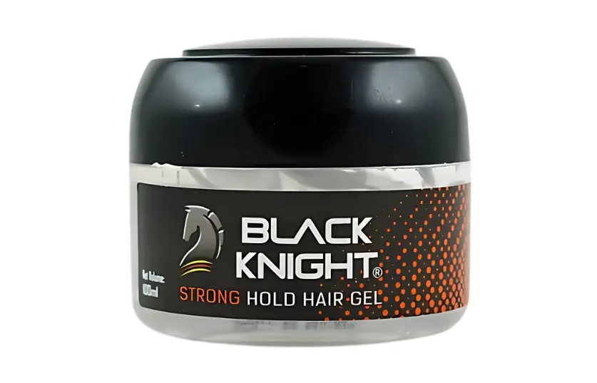 BLACK KNIGHT HAIR GEL 100G