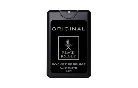 BLACK KNIGHT ORGINAL POCKET  PERFUME 18.5ML