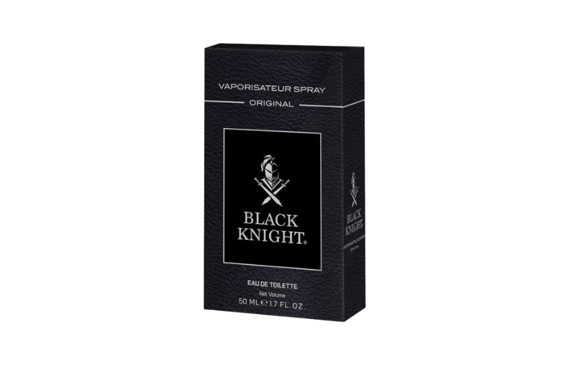 BLACK KNIGHT ORIGINAL AFTER SHAVE 50ML