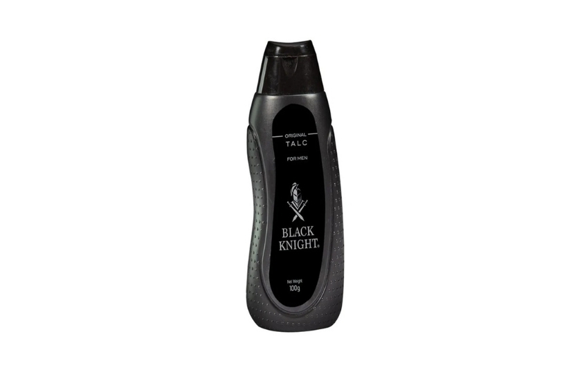 BLACK KNIGHT TALC 100G