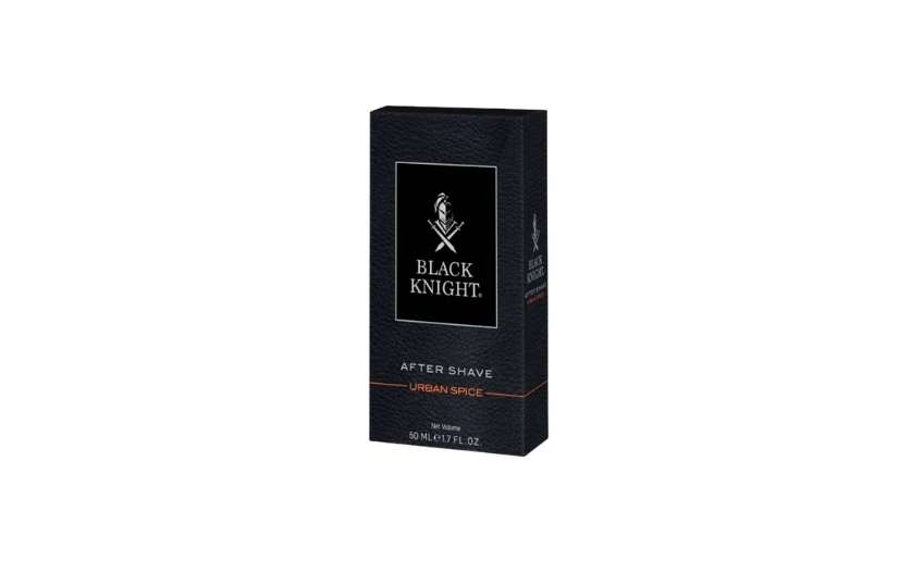 BLACK KNIGHT URBAN SPICE 50ML