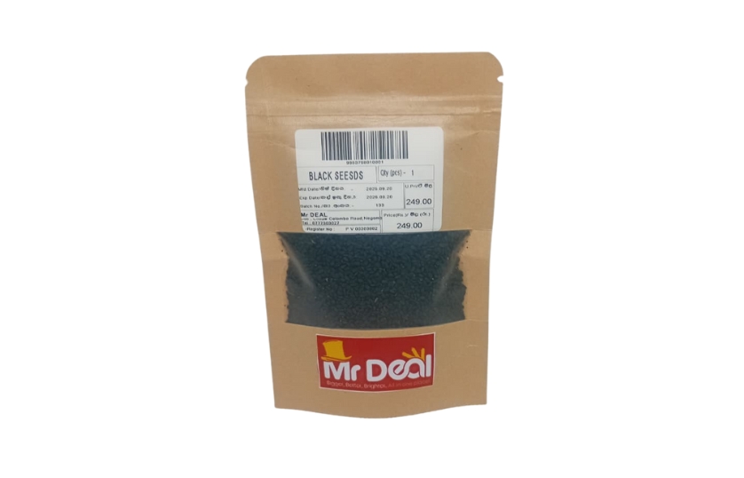 BLACK SEEDS 50G