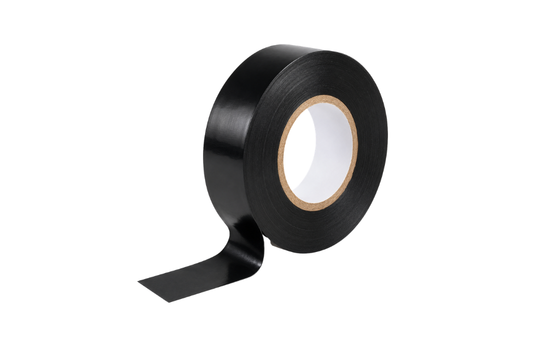 BLACK WIRING TAPE-1M