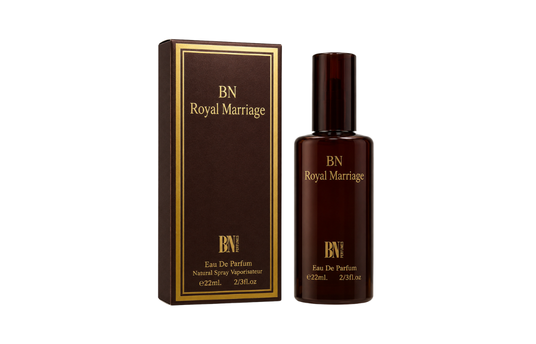 BN ROYAL MARRIAGE 22ML
