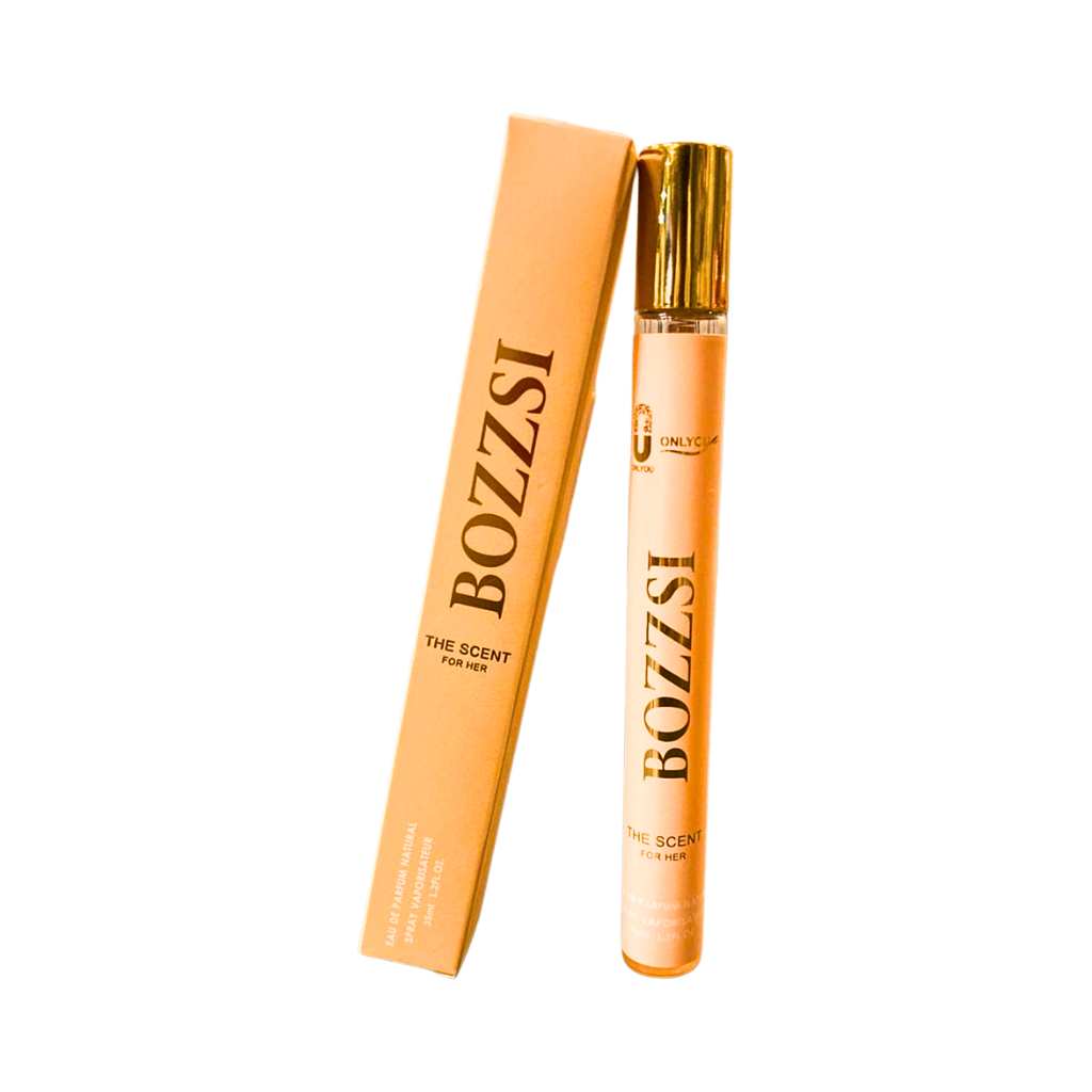 BOZZSI SPRAY VAPORISATEUR 35ML