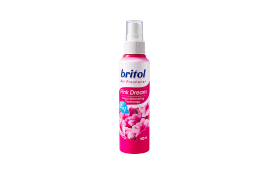 BRITOL AIR FRESHENER PINK DREAM 150ML