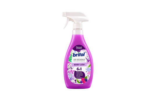 BRITOL AIR FRESHNER BERRY LUSH 475ML