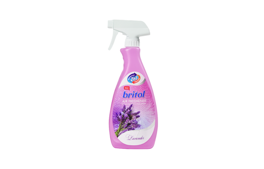 BRITOL AIR FRESHNER LAVENDER 475ML