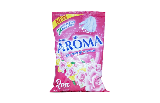 BRITOL WASHING POWDER I KG ROSE