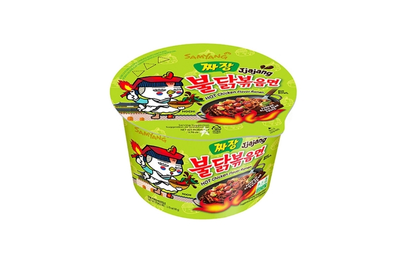 BULDAK RAMEN JJAJANG BIG BOWL 105G