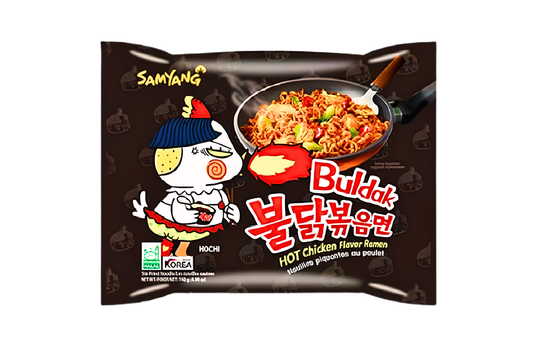 BULDAK RAMEN ORGINAL 140G